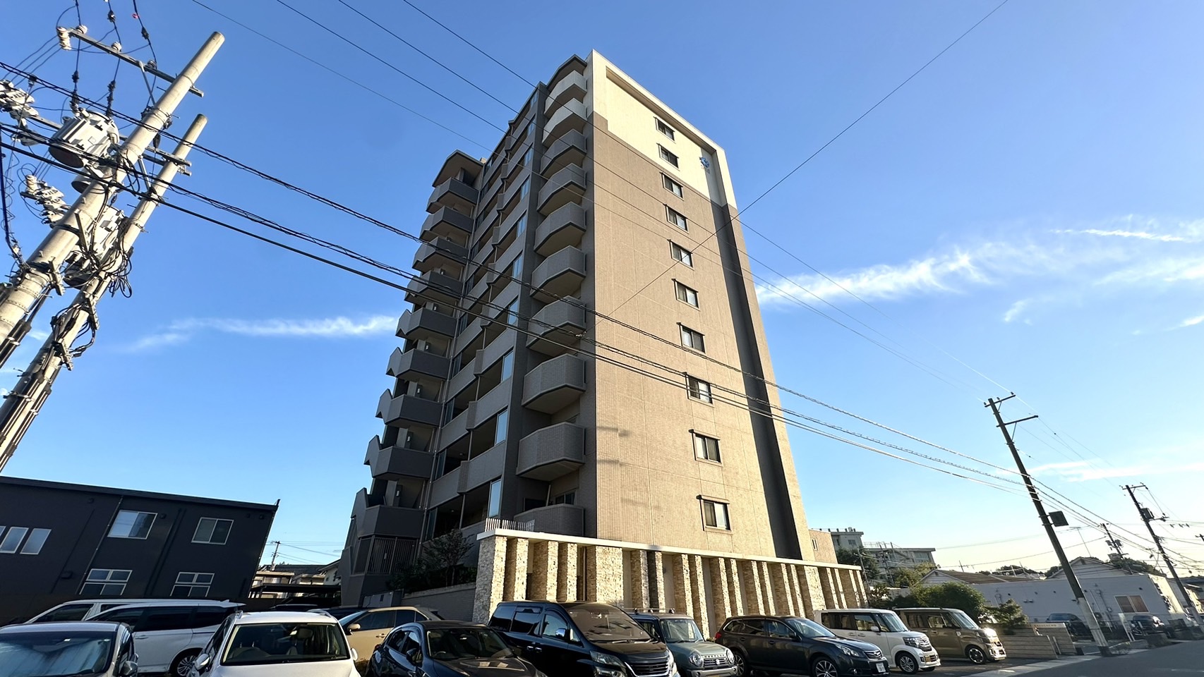 広島県福山市春日町　中古物件